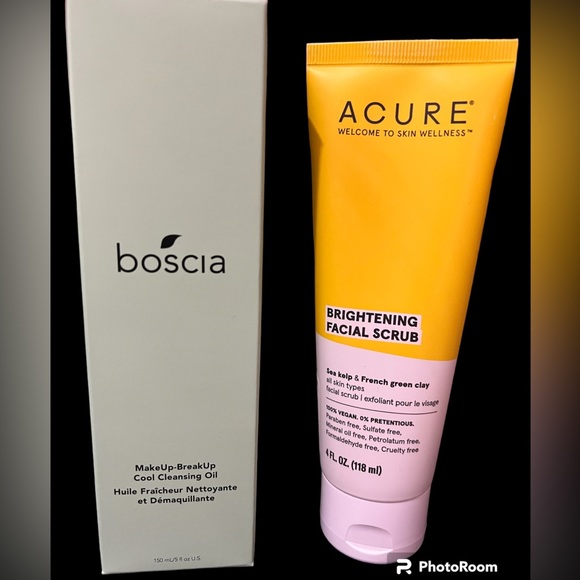 Lot of four full size boscia skin care products NWT - Picture 5 of 8